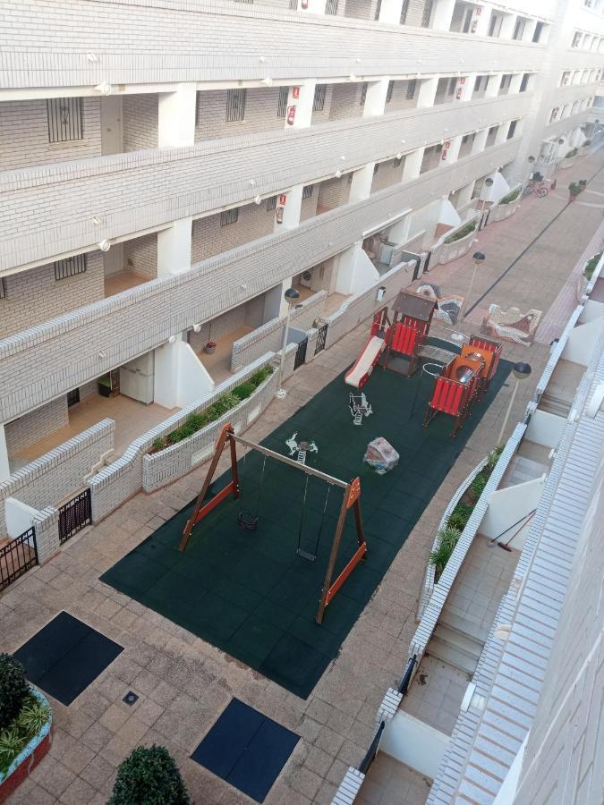 Practico Apartamento En El Centro De Marina D'Or Oropesa del Mar Exterior foto