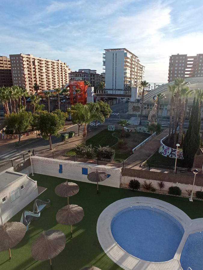 Practico Apartamento En El Centro De Marina D'Or Oropesa del Mar Exterior foto