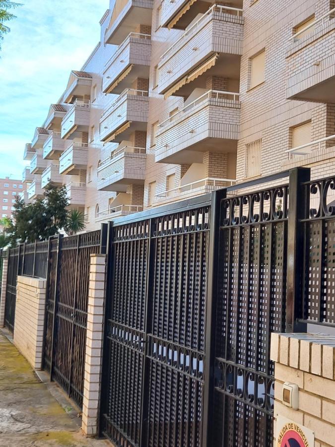 Practico Apartamento En El Centro De Marina D'Or Oropesa del Mar Exterior foto