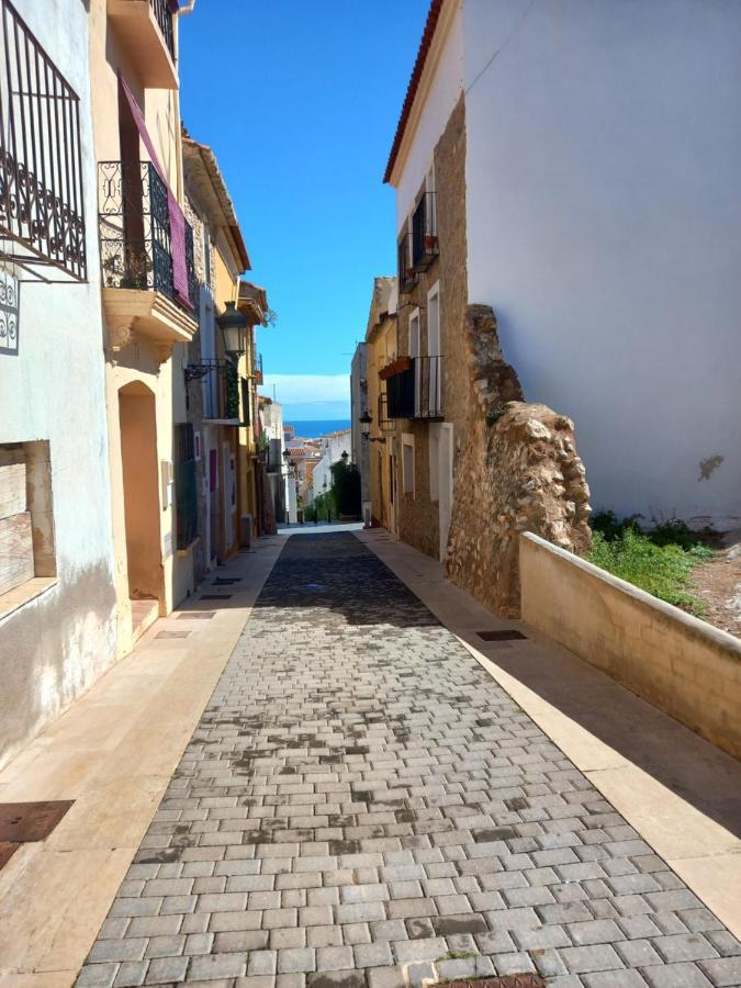 Practico Apartamento En El Centro De Marina D'Or Oropesa del Mar Exterior foto
