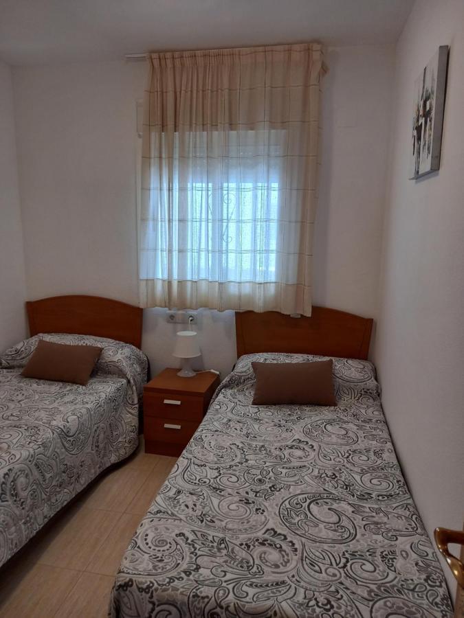 Practico Apartamento En El Centro De Marina D'Or Oropesa del Mar Exterior foto