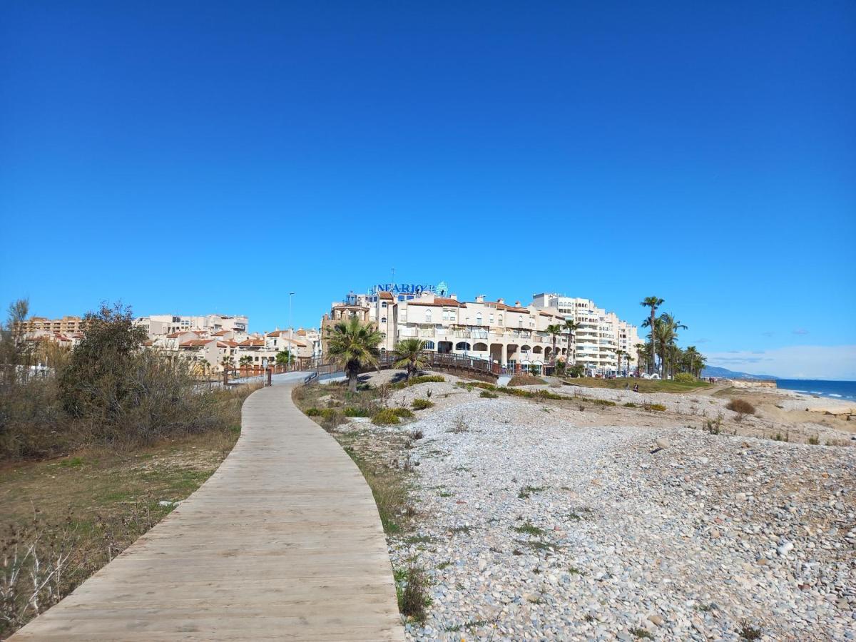 Practico Apartamento En El Centro De Marina D'Or Oropesa del Mar Exterior foto
