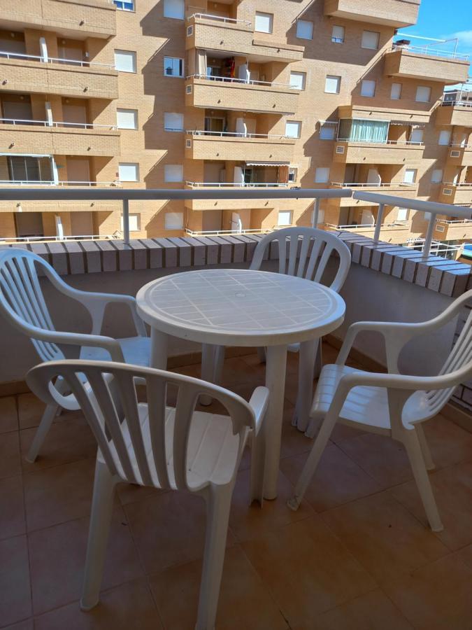 Practico Apartamento En El Centro De Marina D'Or Oropesa del Mar Exterior foto