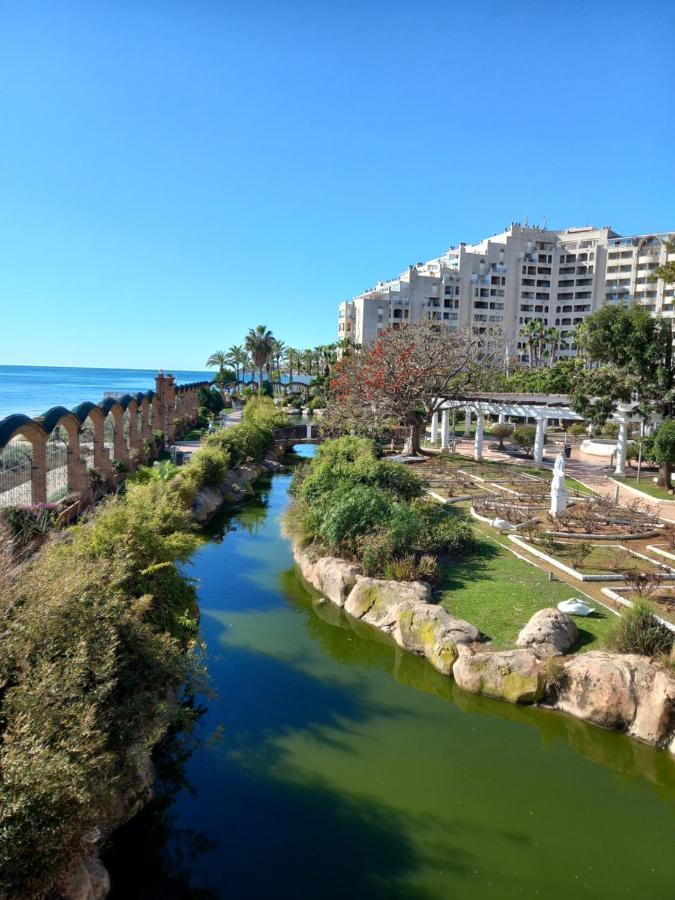Practico Apartamento En El Centro De Marina D'Or Oropesa del Mar Exterior foto