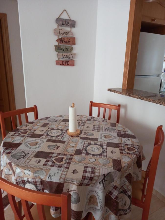 Practico Apartamento En El Centro De Marina D'Or Oropesa del Mar Exterior foto