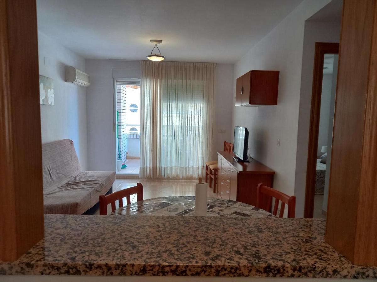 Practico Apartamento En El Centro De Marina D'Or Oropesa del Mar Exterior foto
