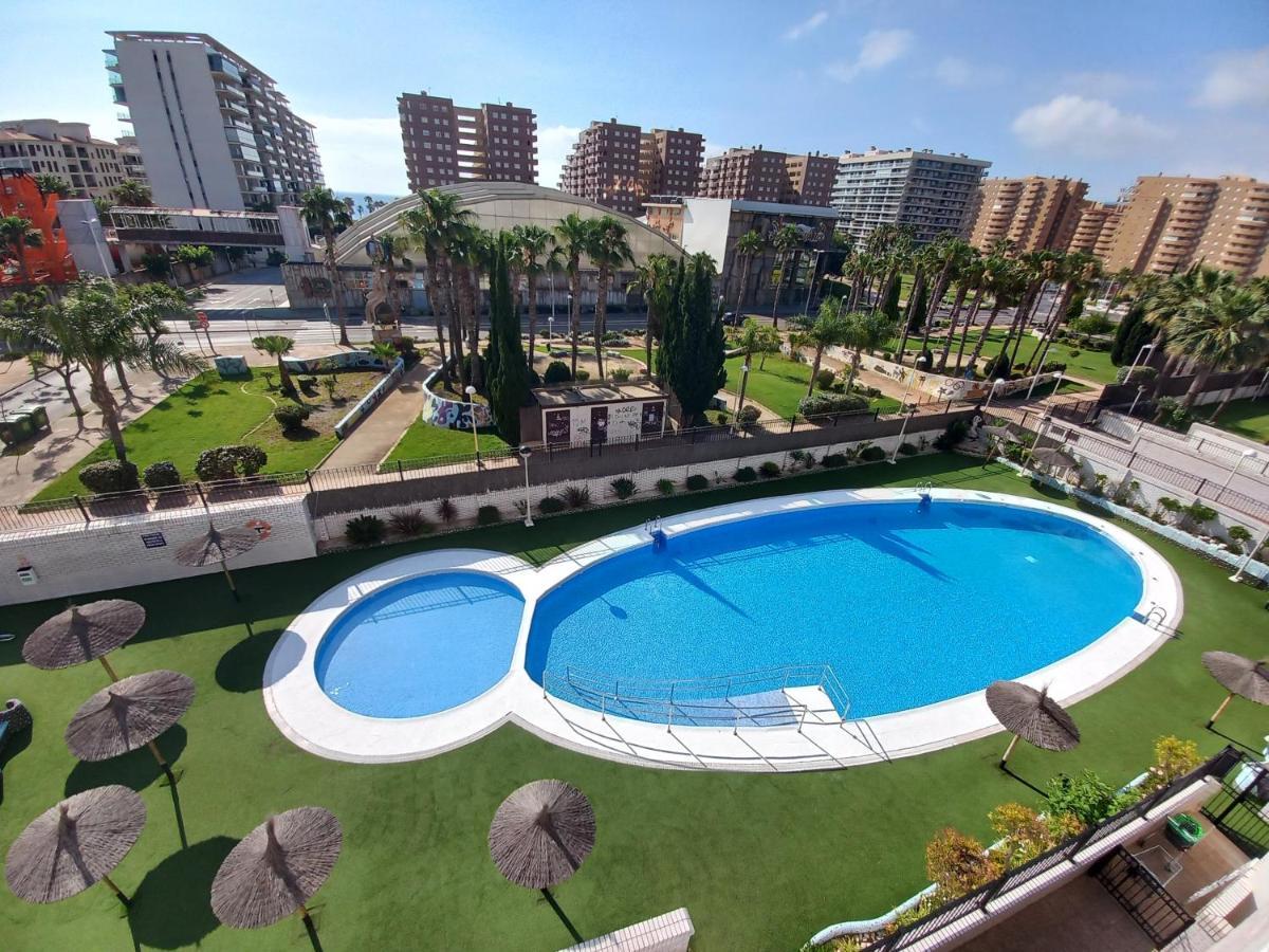Practico Apartamento En El Centro De Marina D'Or Oropesa del Mar Exterior foto