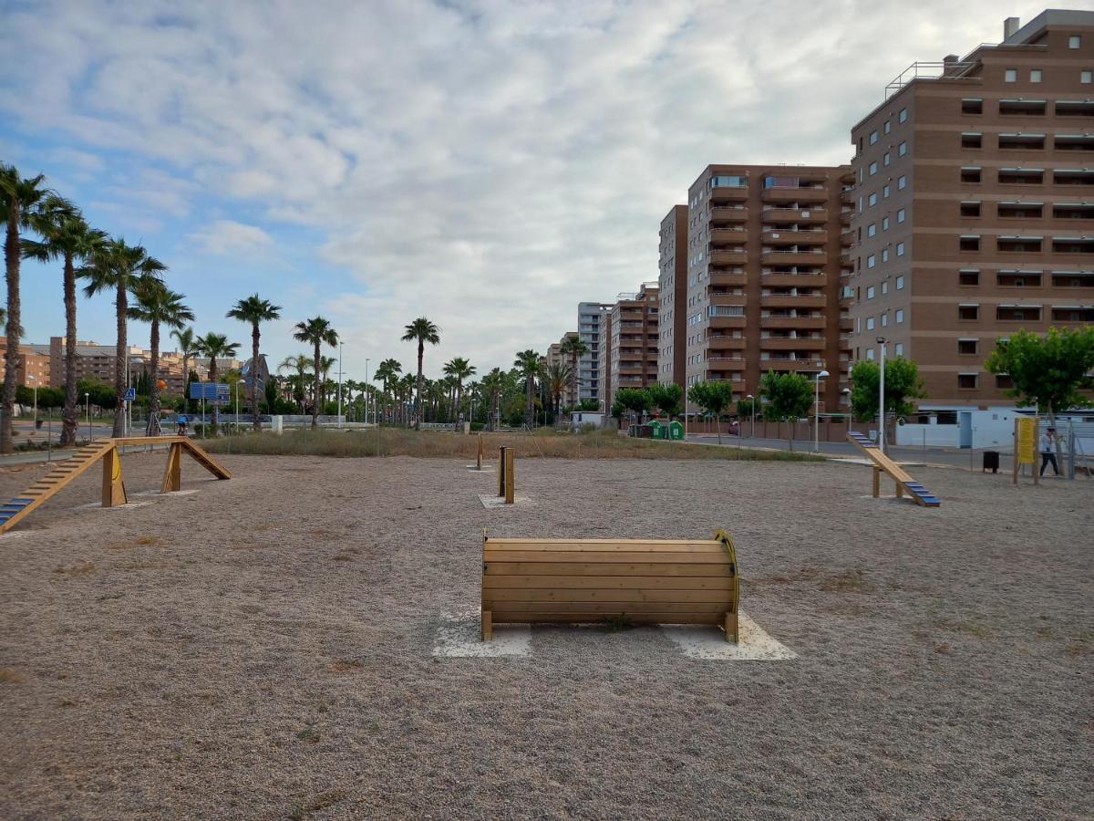Practico Apartamento En El Centro De Marina D'Or Oropesa del Mar Exterior foto