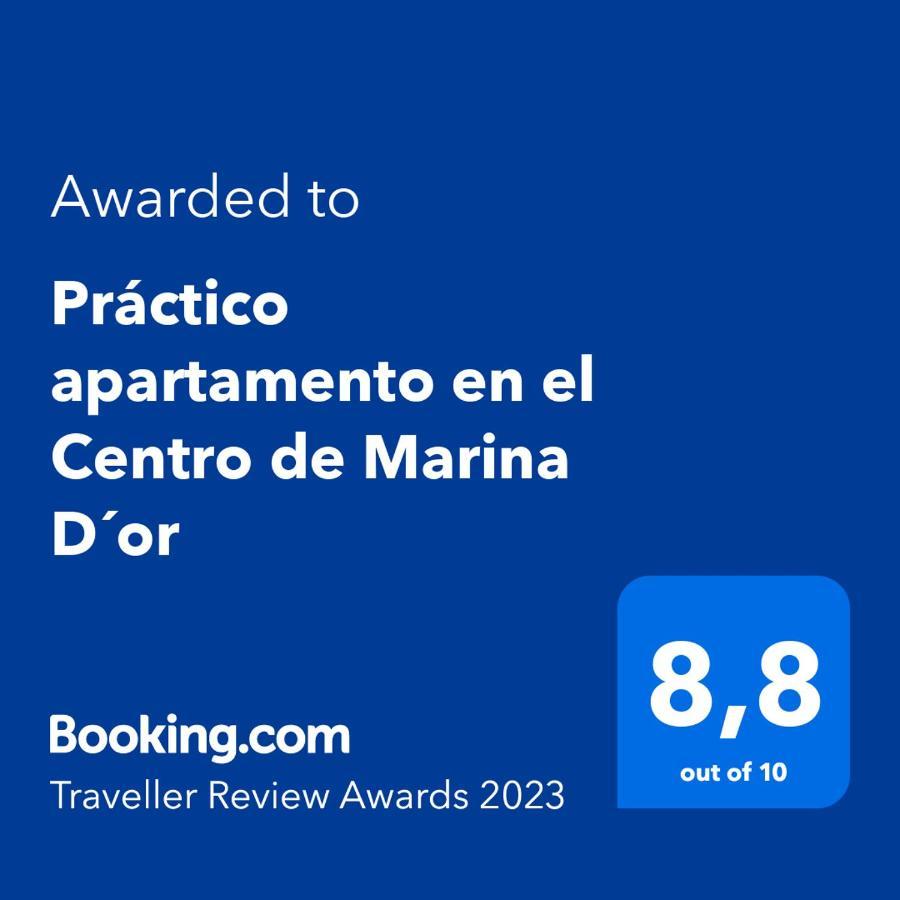 Practico Apartamento En El Centro De Marina D'Or Oropesa del Mar Exterior foto